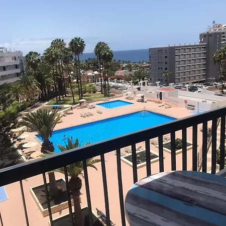 Apartamento Vina Del Mar Las Americas Playa Feñabe