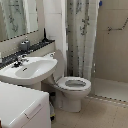 Vina Del Mar Las Americas Apartman Playa Feñabe